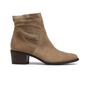 Paul Green Suzette Antelope Soft Suede Bootie (Women) size US 7